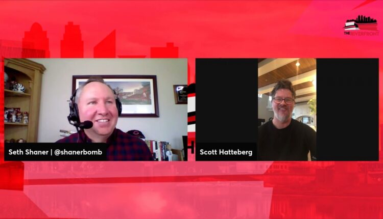 Redleg Roundtable Episode Two: Scott Hatteberg