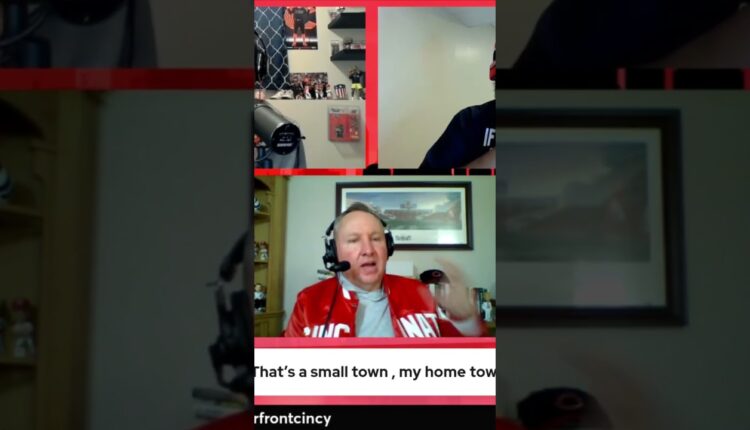 Seth's first foul ball story 😂