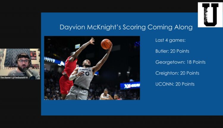 The Riverfront Xavier Show 2: Tough Week for the Musketeers