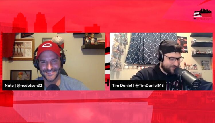 TRRS #517: Do the Reds Have the Best Starting Rotation in the NL Central?