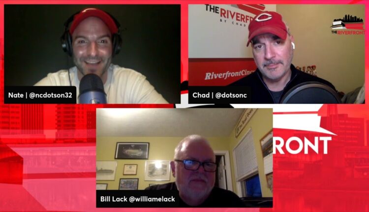 TRRS #518: The Reds Got A Reliever!