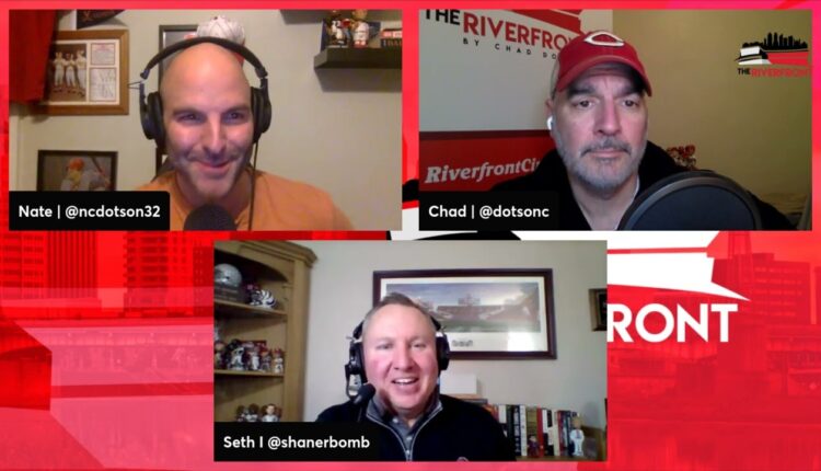 TRRS #519: Is the Reds Outfield Good Enough?