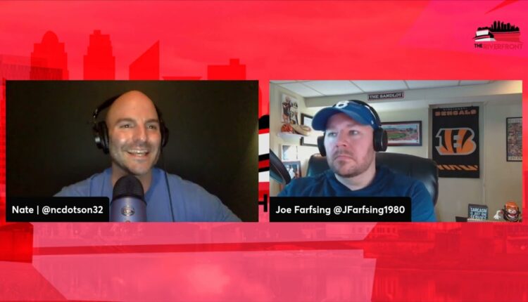 TRRS #520: Fangraphs Says the Reds Have the WORST Bullpen in the Central?!?