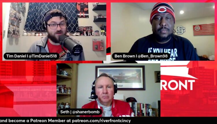 Late Night Reds: Reds Sports Illustrated Covers, India to Arbitration, Elly De La Cruz Projections