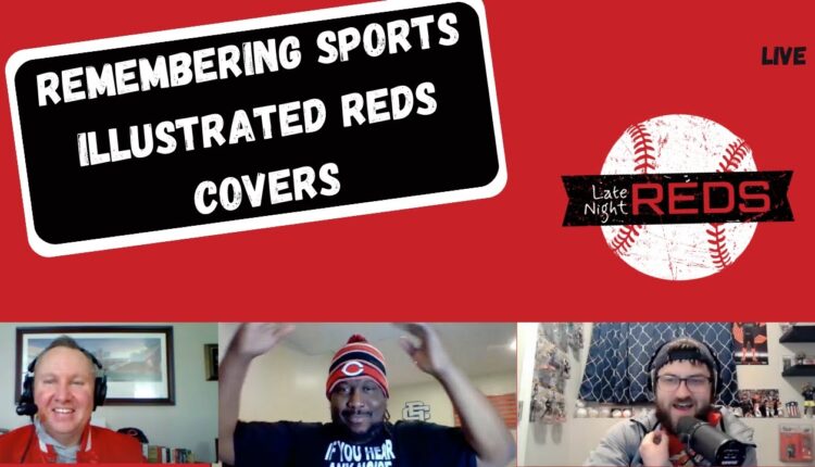 Late Night Reds: Reds Sports Illustrated Covers  India to Arbitration  Elly De La Cruz Projections
