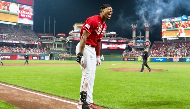 Don't miss a moment: Will Benson walk-off