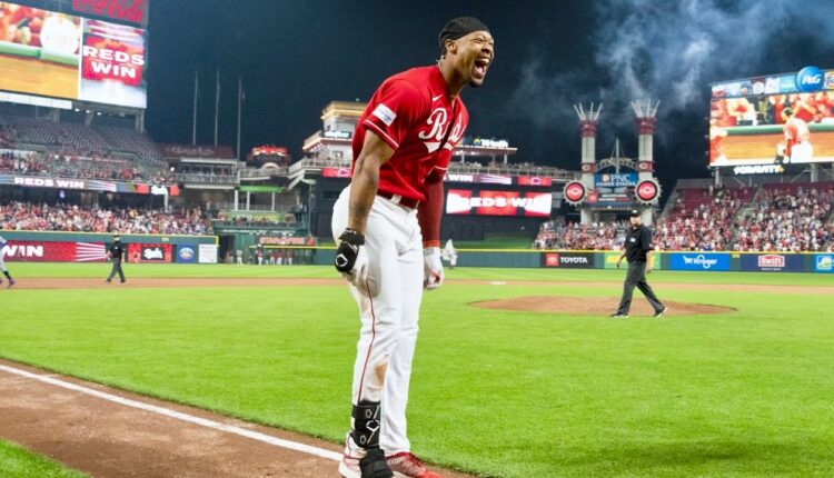 Don't miss a moment: Will Benson walk-off