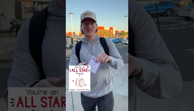 Happy Valentine’s Day ❤️