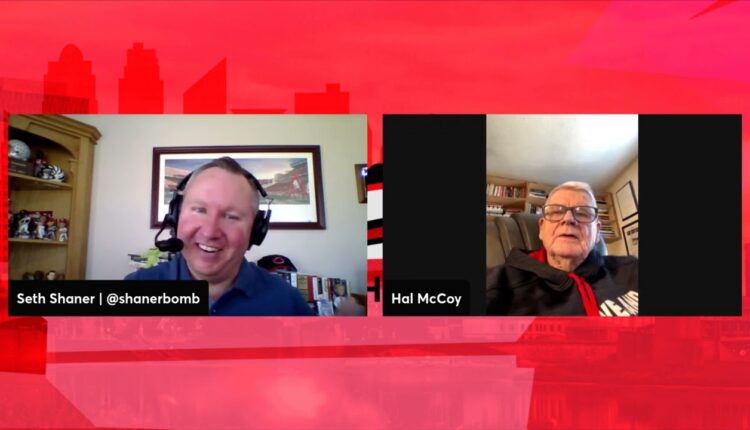 Redleg Roundtable - Episode Four - Hal McCoy!