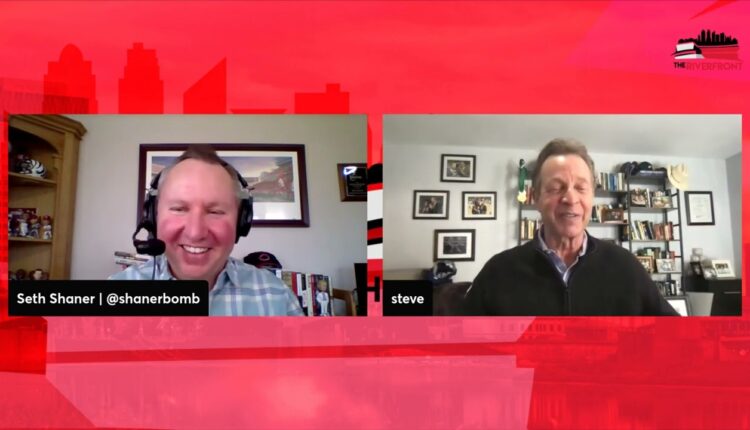 Redleg Roundtable Episode Three: Steve Physioc