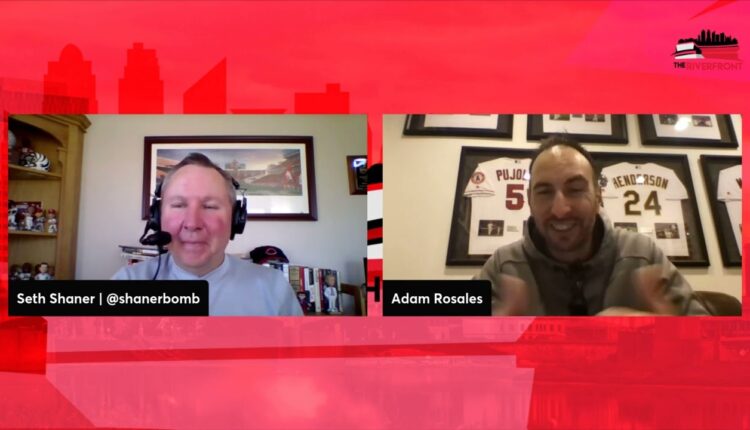 Redleg Roundtable Four: Adam Rosales!