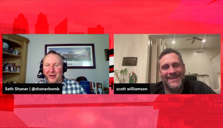 Redleg Roundtable: Scott Williamson