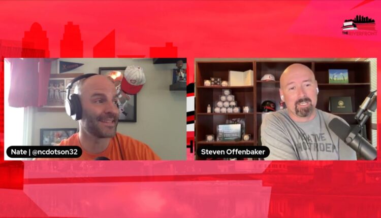 TRRS #528: The Curse of Votto and How the Reds Can Still Make the Playoffs!