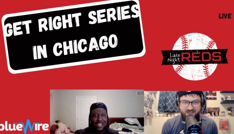 Late Night Reds: Get Right Series in Chicago