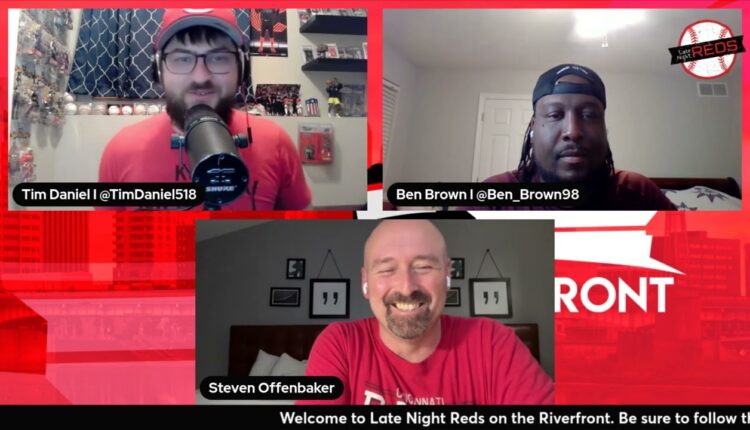 Late Night Reds: Redlegs Go Toe to Toe with the Champs