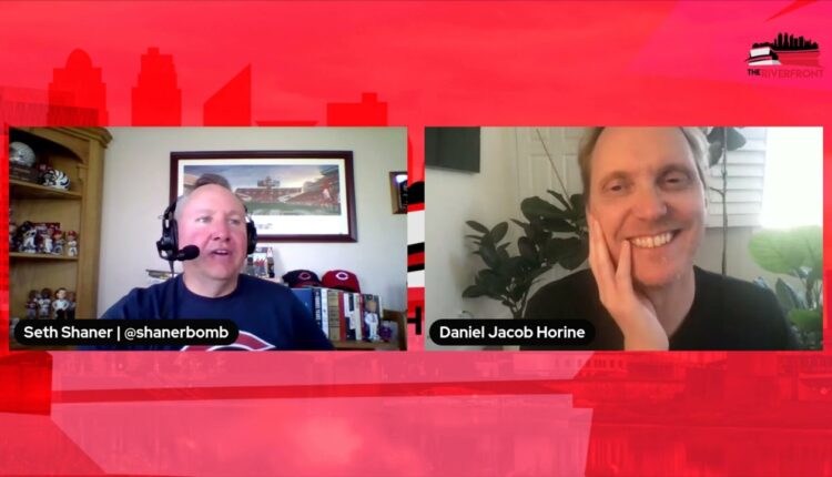 Redleg Roundtable: Daniel Jacob Horine