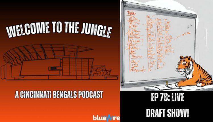 Welcome To The Jungle Live!