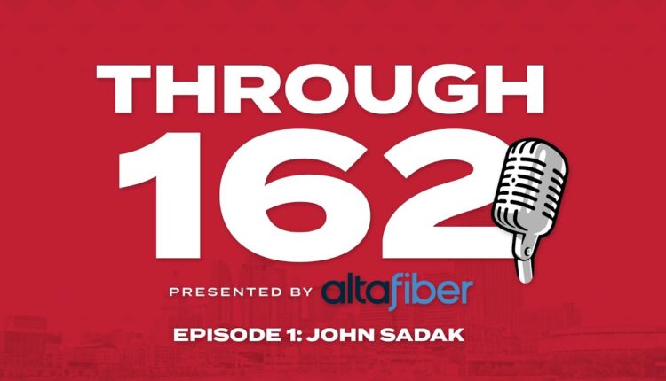 Behind the Mic with John Sadak | Through 162