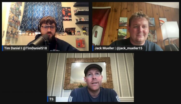 Riverfront U Special: Miami (OH) Head Coach Travis Steele Returns to the Pod!