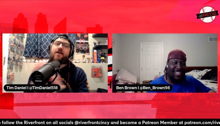 Late Night Reds: Believe in Ty Steve!