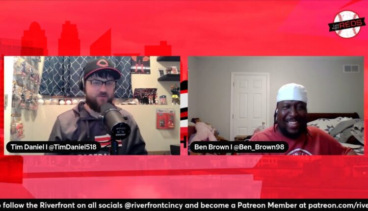 Late Night Reds: Need Hats for Bats