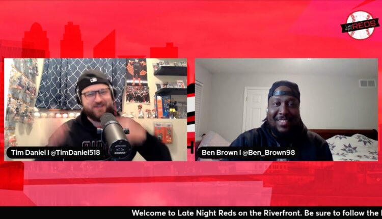 Late Night Reds: Ohtani Fears Greene Day