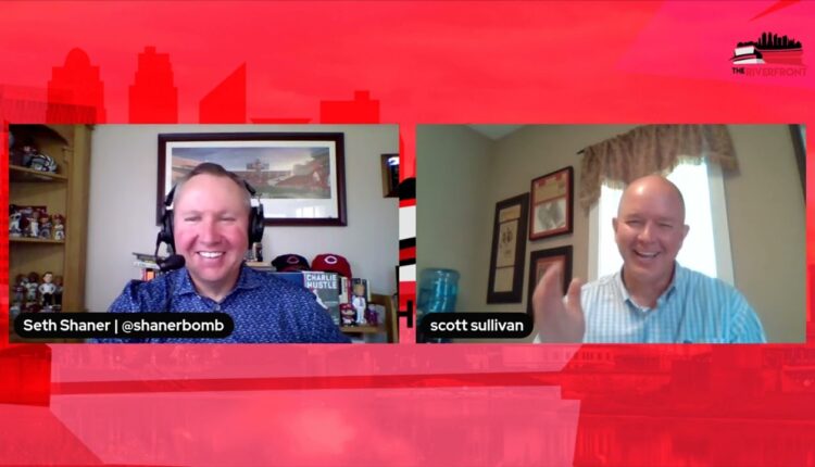 Redleg Roundtable: Scott Sullivan