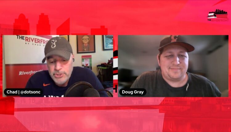 TRRS #538: Peaks and Valleys and...is Hunter Greene finally an ace???