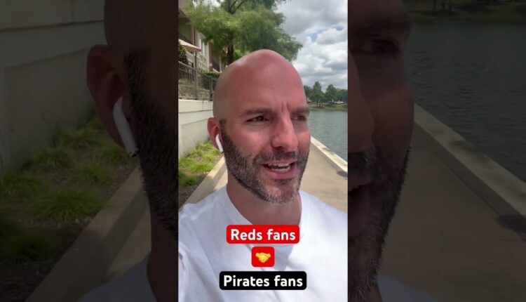 Reds and Pirates fans have more in common than any of us would wish on our worst enemies! #reds