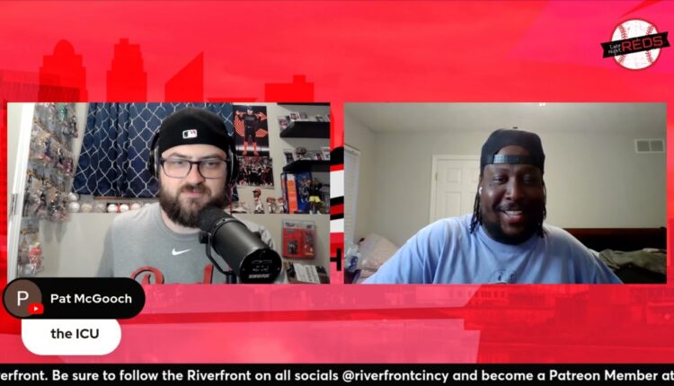 Late Night Reds  Cubs Series Recap & Previewing the Guardians Series w  Quincy Wheeler