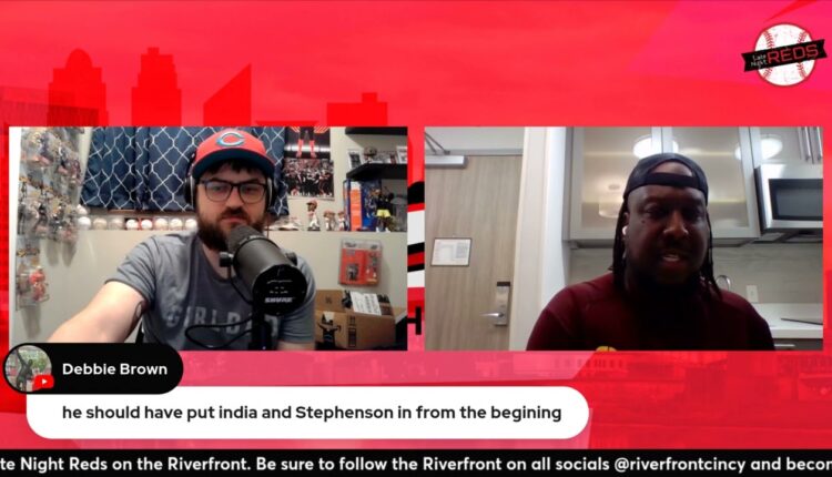 Late Night Reds  Happy Father s Day  Sincerely  The Brewers