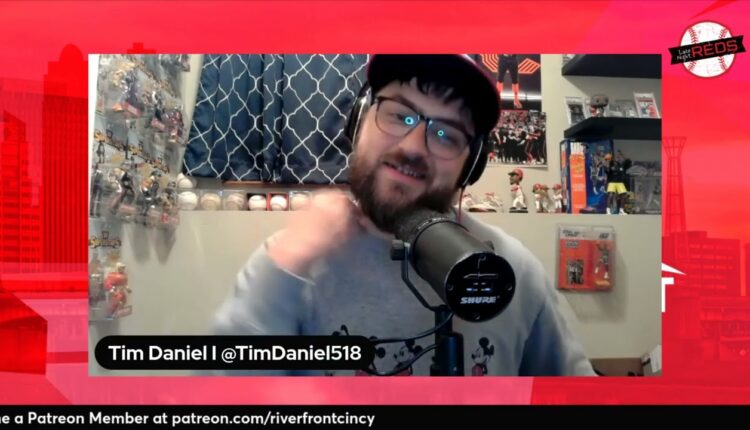 Late Night Reds: John Sadak Interview, Reds Battle the Cubbies