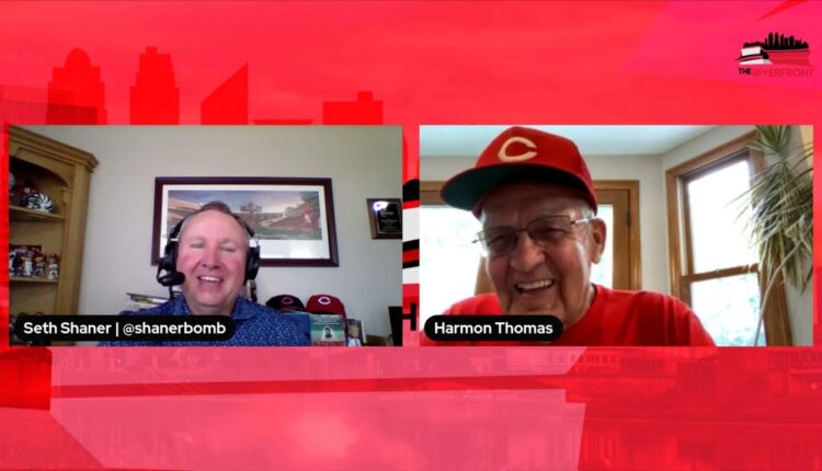 Redleg Roundtable Father's Day Special with Harmon Thomas!