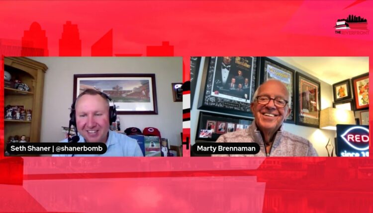 Redleg Roundtable: Marty Brennaman