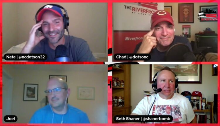 TRRS #542: The Reds are Pain, but Drafts are Fun! Also, the Cardinals Stink.