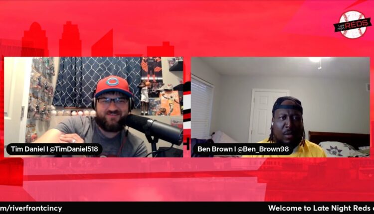 Late Night Reds: A Glimpse Into the Future