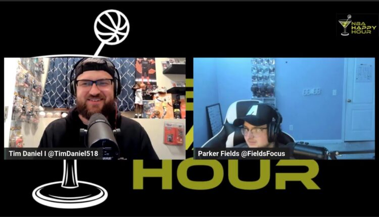 NBA Happy Hour: Free Agency Recap, Summer League Chat