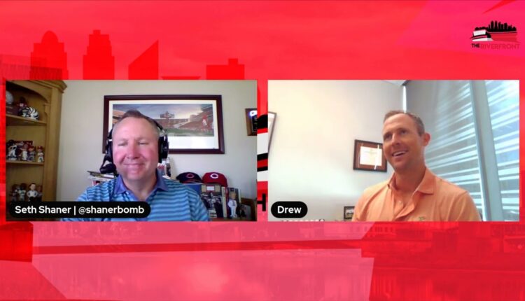Redleg Roundtable - Episode Fifteen - Drew Stubbs