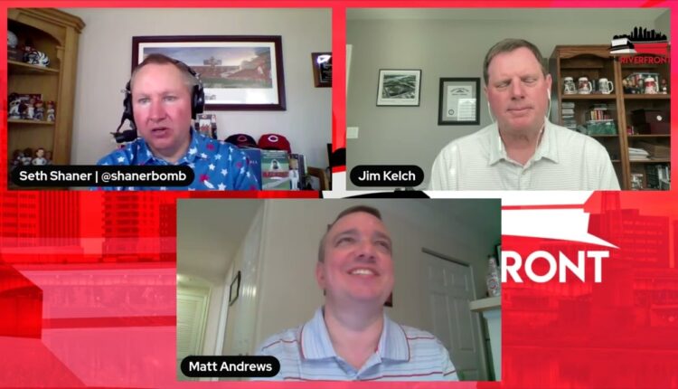 Redleg Roundtable - Episode Fourteen - Matt Andrews and Jim Kelch