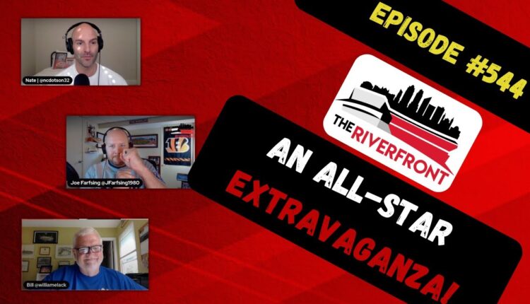 TRRS #544: An All-Star Extravaganza!