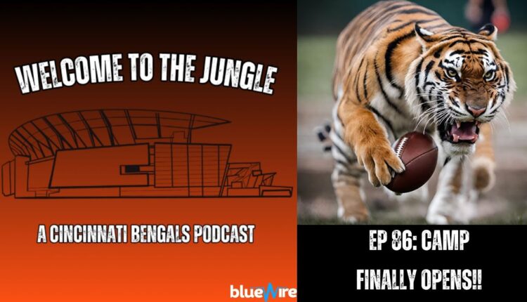 Welcome To The Jungle Ep 86: Camp Finally Opens!