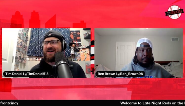 Late Night Reds: At Least We Got One!
