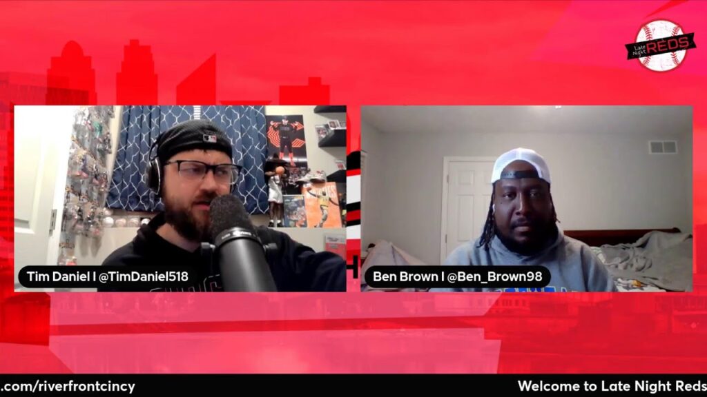 Late Night Reds Live: At Least We Got One! – MLB Journal