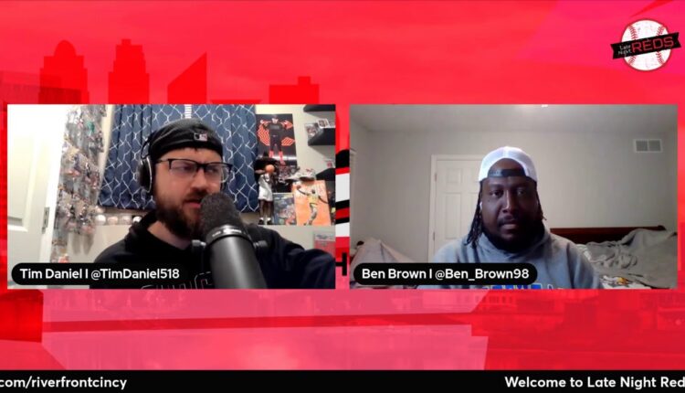 Late Night Reds Live: At Least We Got One!