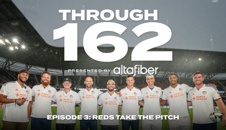 Reds Take The Pitch | Through 162
