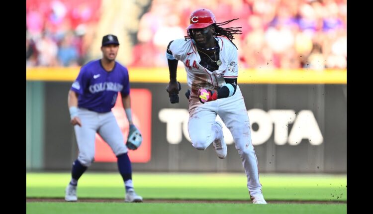 St. Elizabeth 5-Star Play of the Month: Elly De La Cruz Break Franchise Record