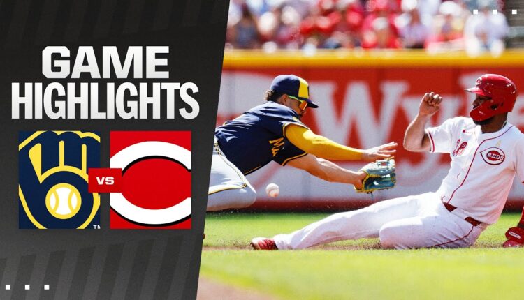 A's vs. Reds Game Highlights (9/1/24) | MLB Highlights