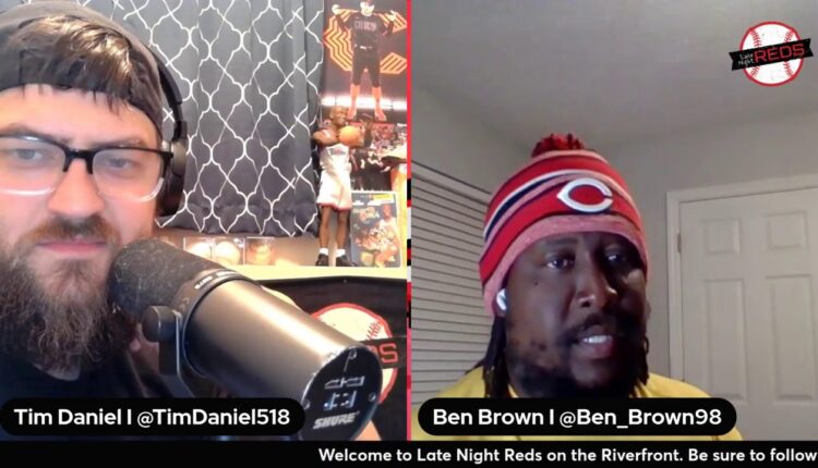 Late Night Reds Live: Let's Talk Extensions