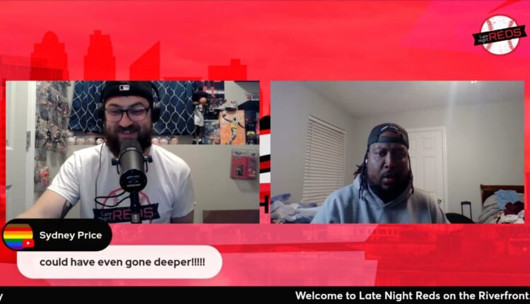 Late Night Reds: Reds Have Winning Week!