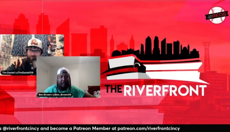 Late Night Reds: Some Cincy SunDey Sports Talk
